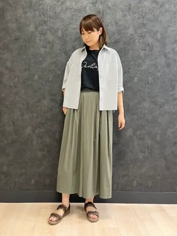 ONWARD CROSSET SELECT 金澤 コーディネート画像