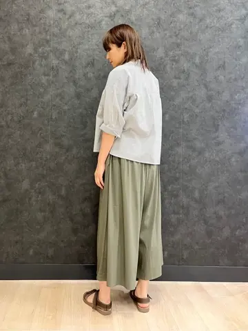 ONWARD CROSSET SELECT 金澤 コーディネート画像