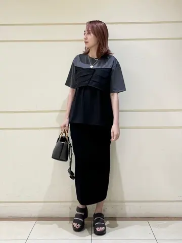 ONWARD CROSSET SELECT Kanako コーディネート画像