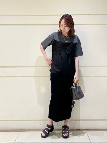 ONWARD CROSSET SELECT Kanako コーディネート画像