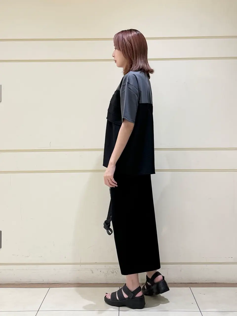 ONWARD CROSSET SELECT Kanako コーディネート画像