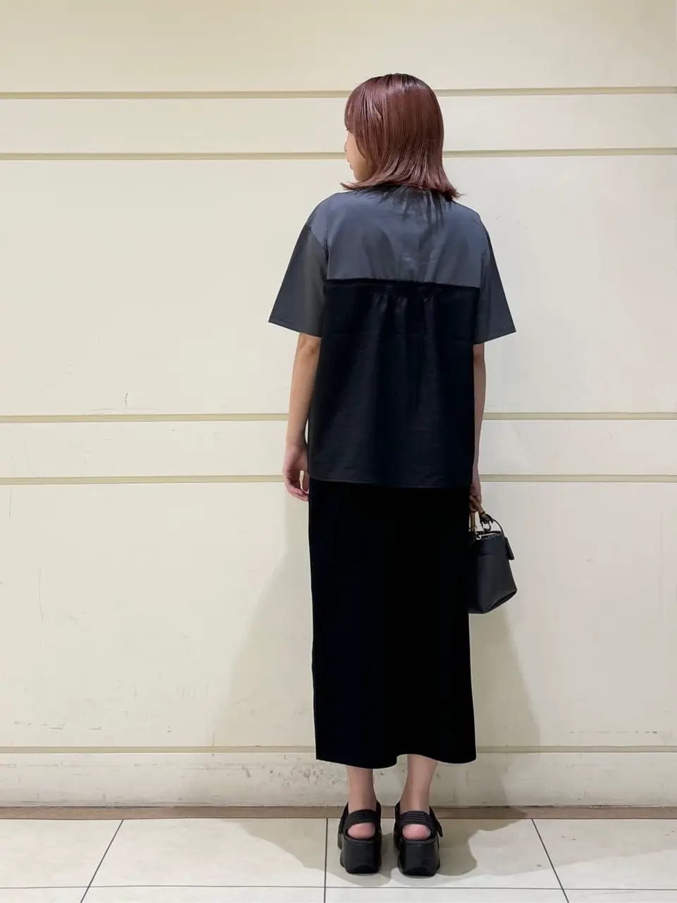 ONWARD CROSSET SELECT Kanako コーディネート画像