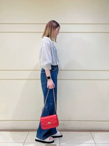 ONWARD CROSSET SELECT 太田 コーディネート画像