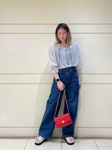 ONWARD CROSSET SELECT 太田 コーディネート画像