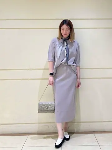 ONWARD CROSSET SELECT 太田 コーディネート画像