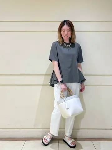 ONWARD CROSSET SELECT 太田 コーディネート画像