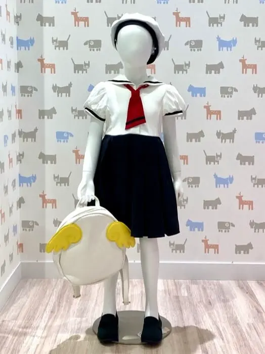 ONWARD CROSSET SELECT 杉原 コーディネート画像