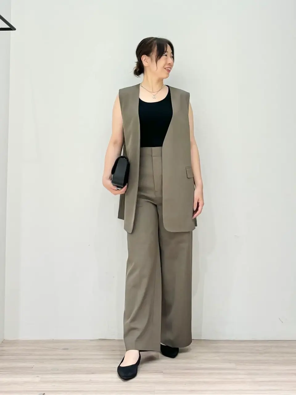 ONWARD CROSSET SELECT SAKAI コーディネート画像