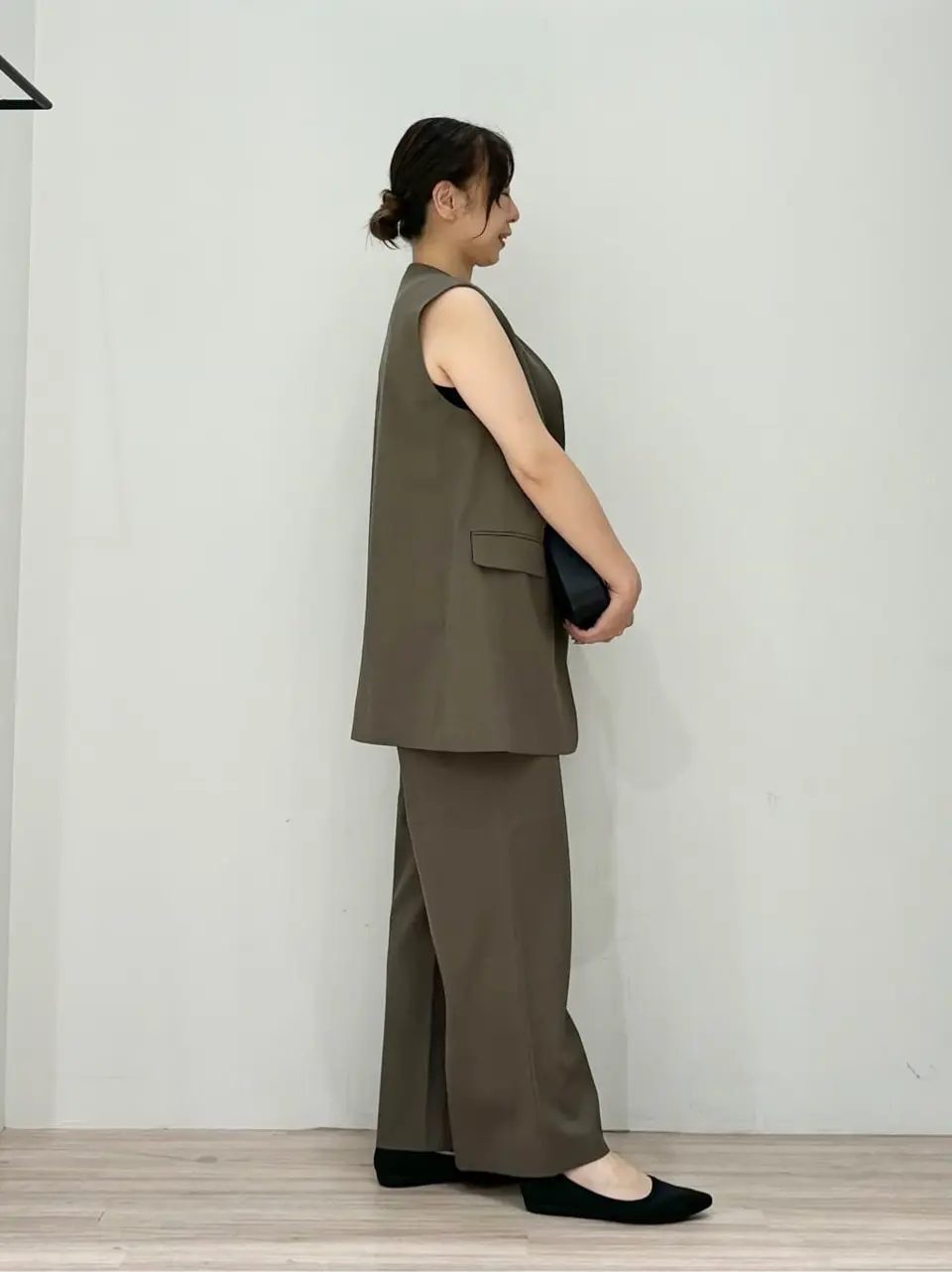 ONWARD CROSSET SELECT SAKAI コーディネート画像