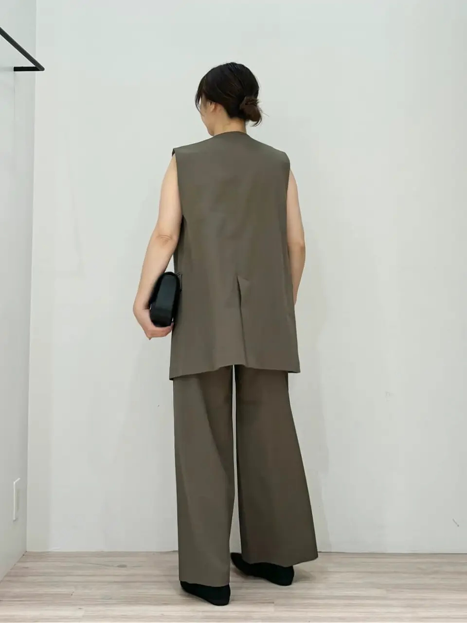 ONWARD CROSSET SELECT SAKAI コーディネート画像