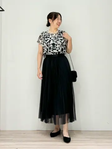 ONWARD CROSSET SELECT SAKAI コーディネート画像