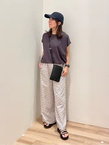 ONWARD CROSSET SELECT 井上 コーディネート画像