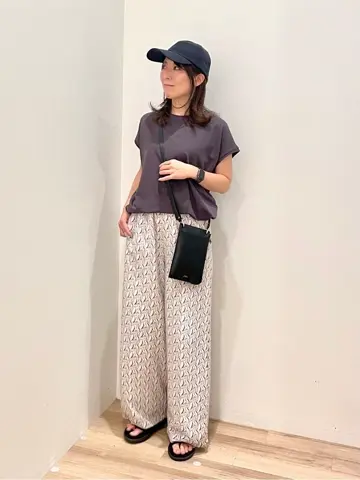 ONWARD CROSSET SELECT 井上 コーディネート画像