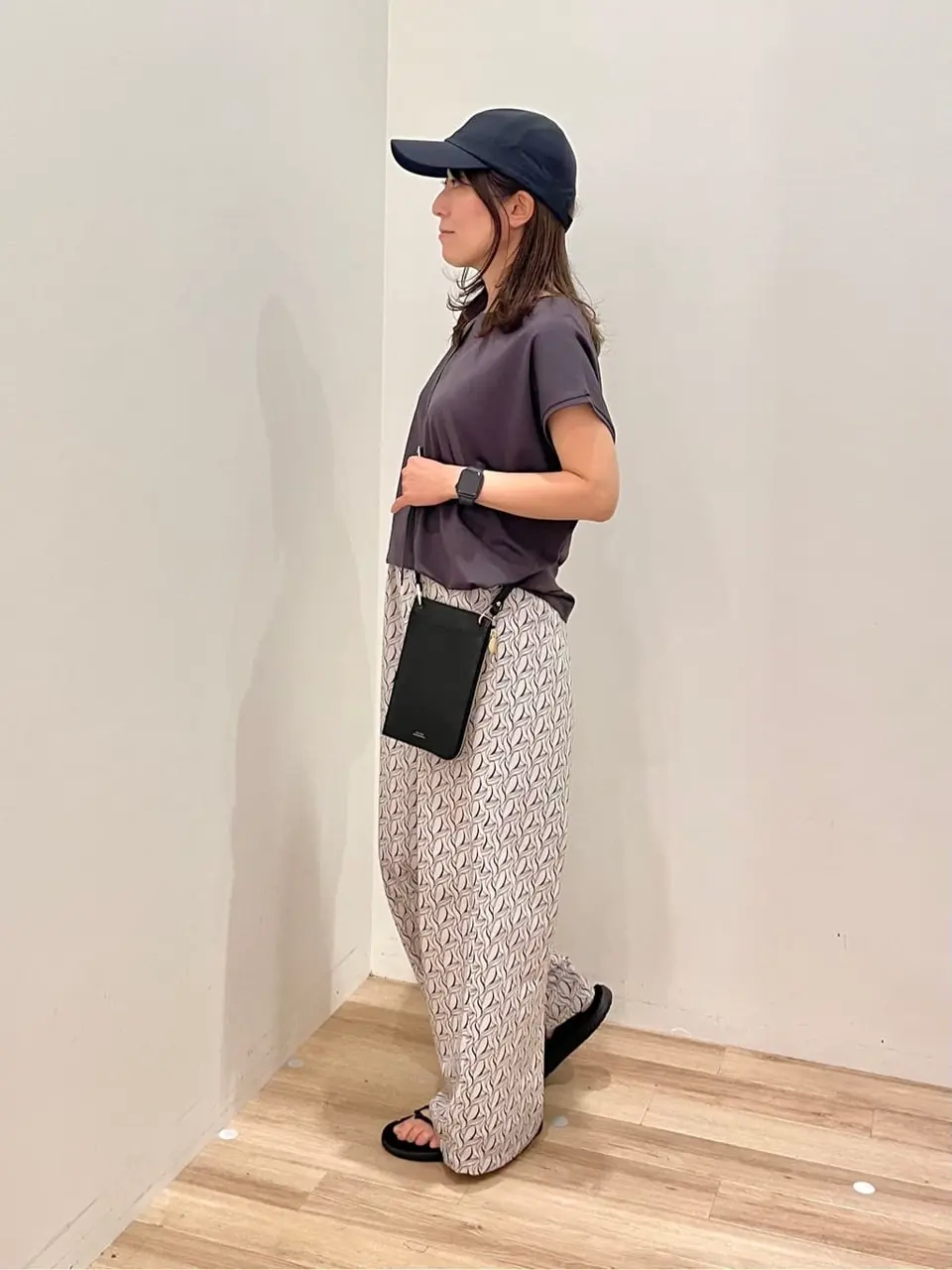 ONWARD CROSSET SELECT 井上 コーディネート画像