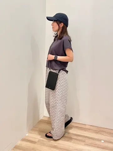 ONWARD CROSSET SELECT 井上 コーディネート画像