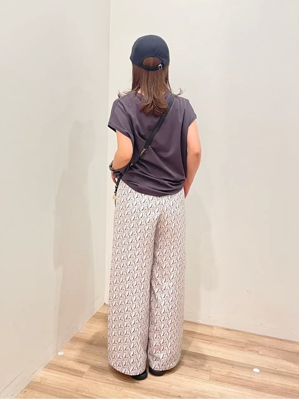 ONWARD CROSSET SELECT 井上 コーディネート画像