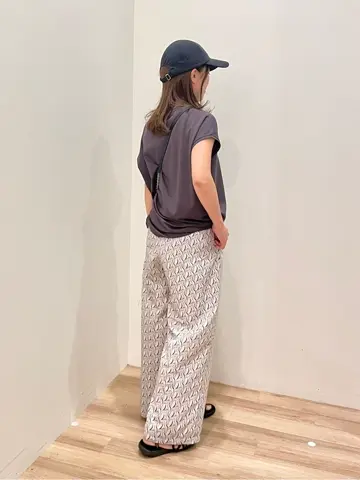 ONWARD CROSSET SELECT 井上 コーディネート画像