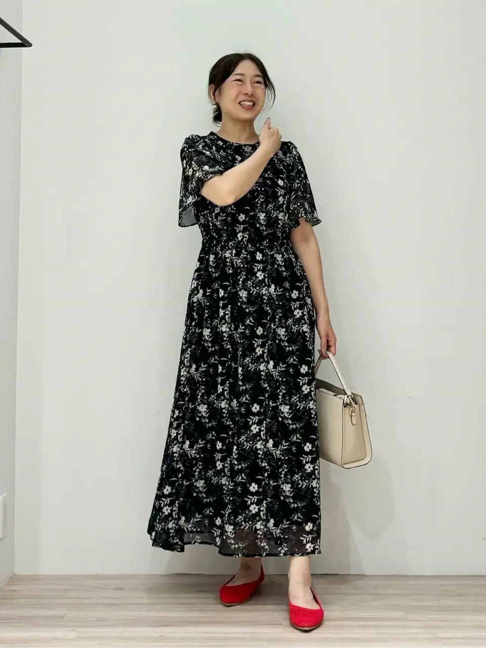 ONWARD CROSSET SELECT SAKAI コーディネート画像