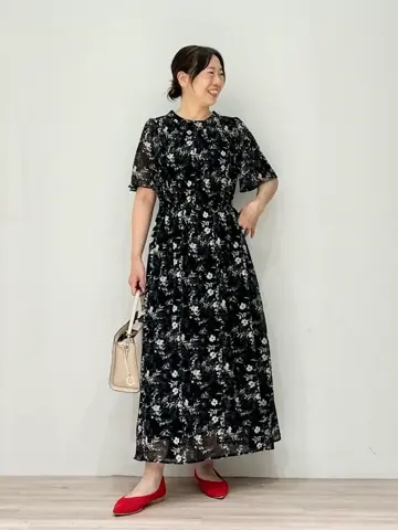 ONWARD CROSSET SELECT SAKAI コーディネート画像