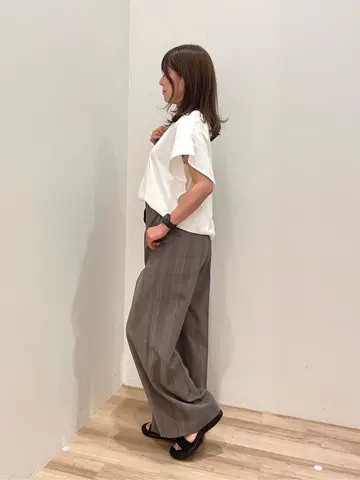 ONWARD CROSSET SELECT 井上 コーディネート画像