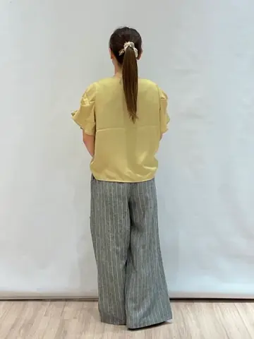 ONWARD CROSSET SELECT 深田 コーディネート画像