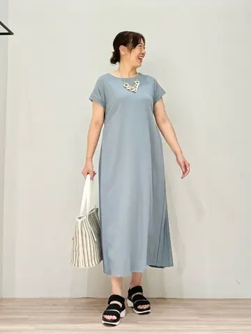 ONWARD CROSSET SELECT SAKAI コーディネート画像