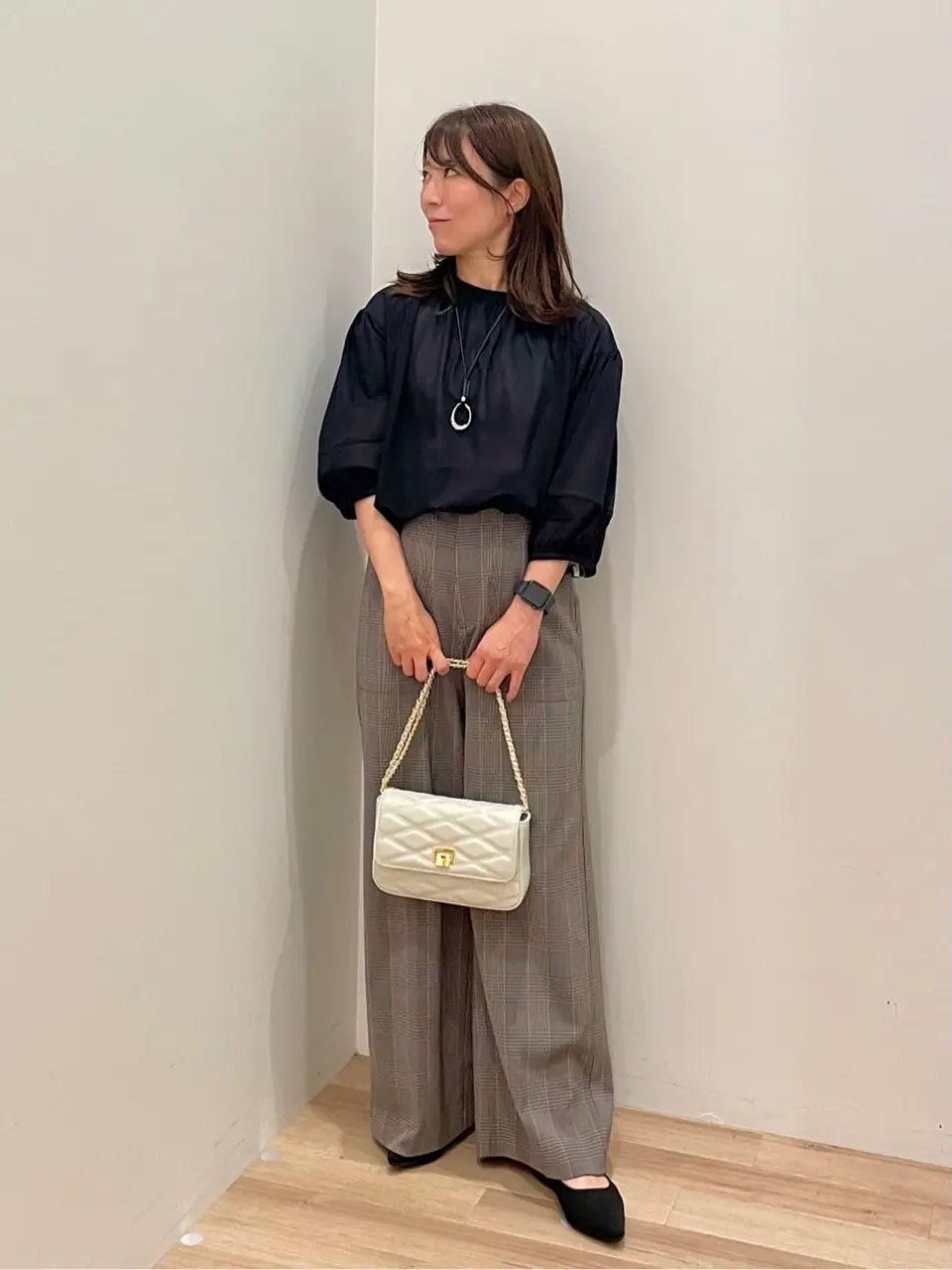  井上 コーディネート画像