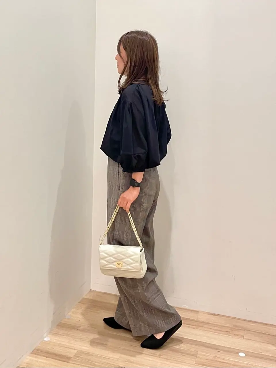 ONWARD CROSSET SELECT 井上 コーディネート画像