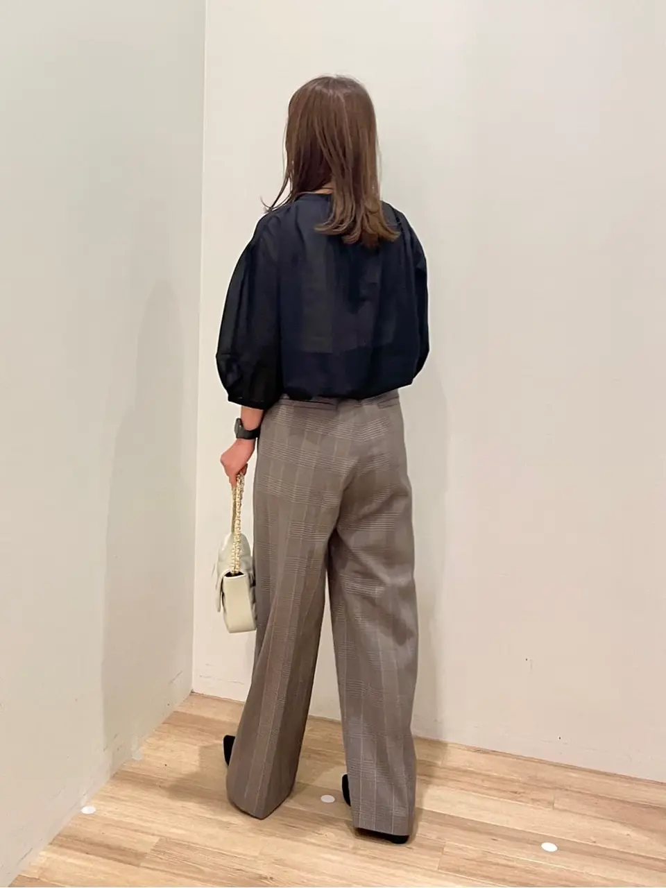 ONWARD CROSSET SELECT 井上 コーディネート画像