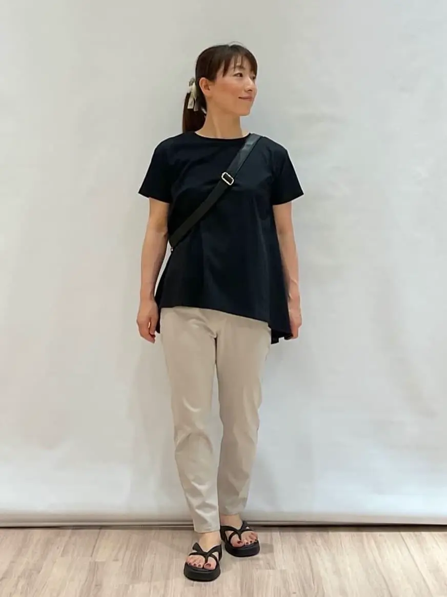  深田 コーディネート画像