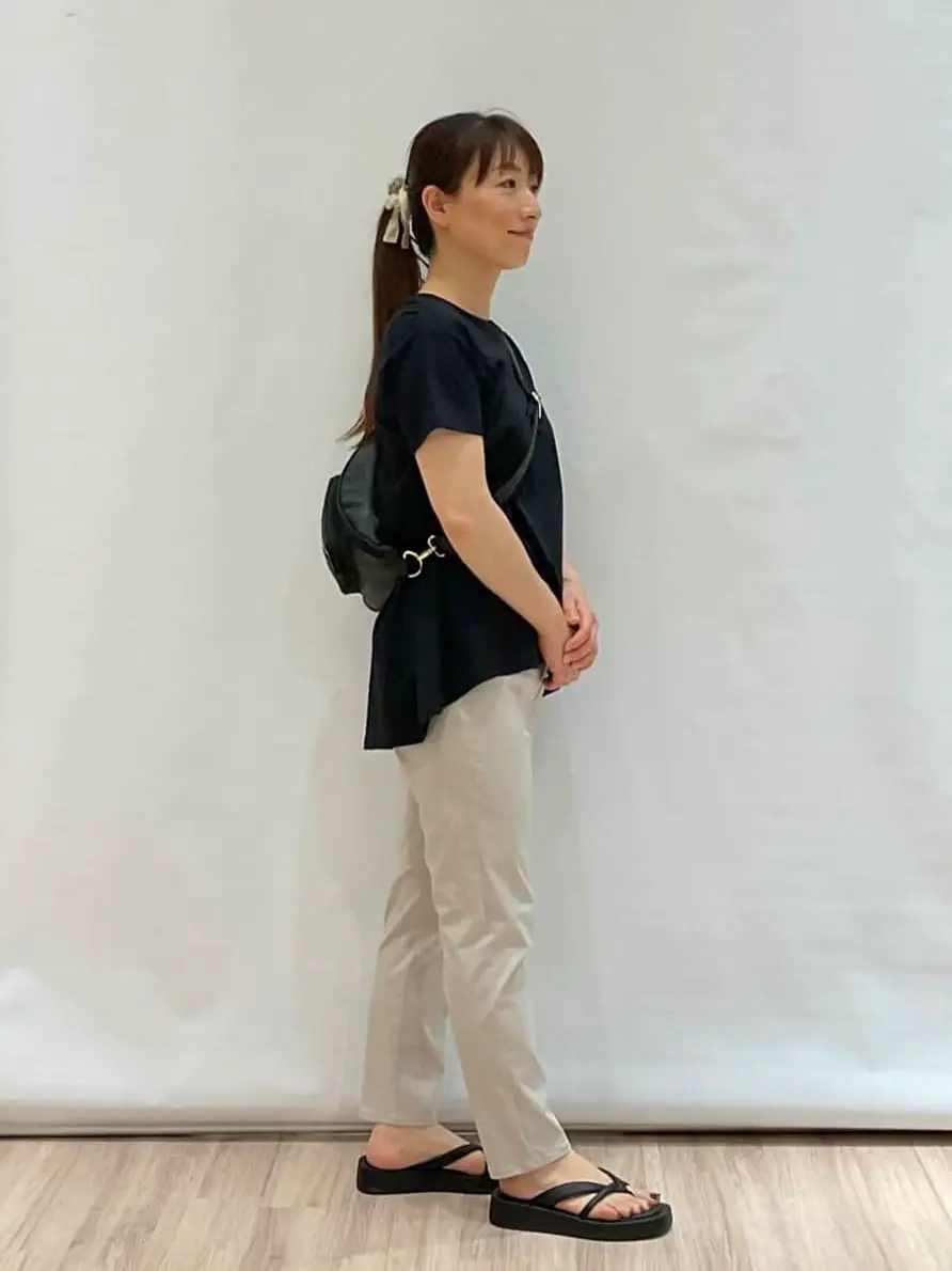 ONWARD CROSSET SELECT 深田 コーディネート画像