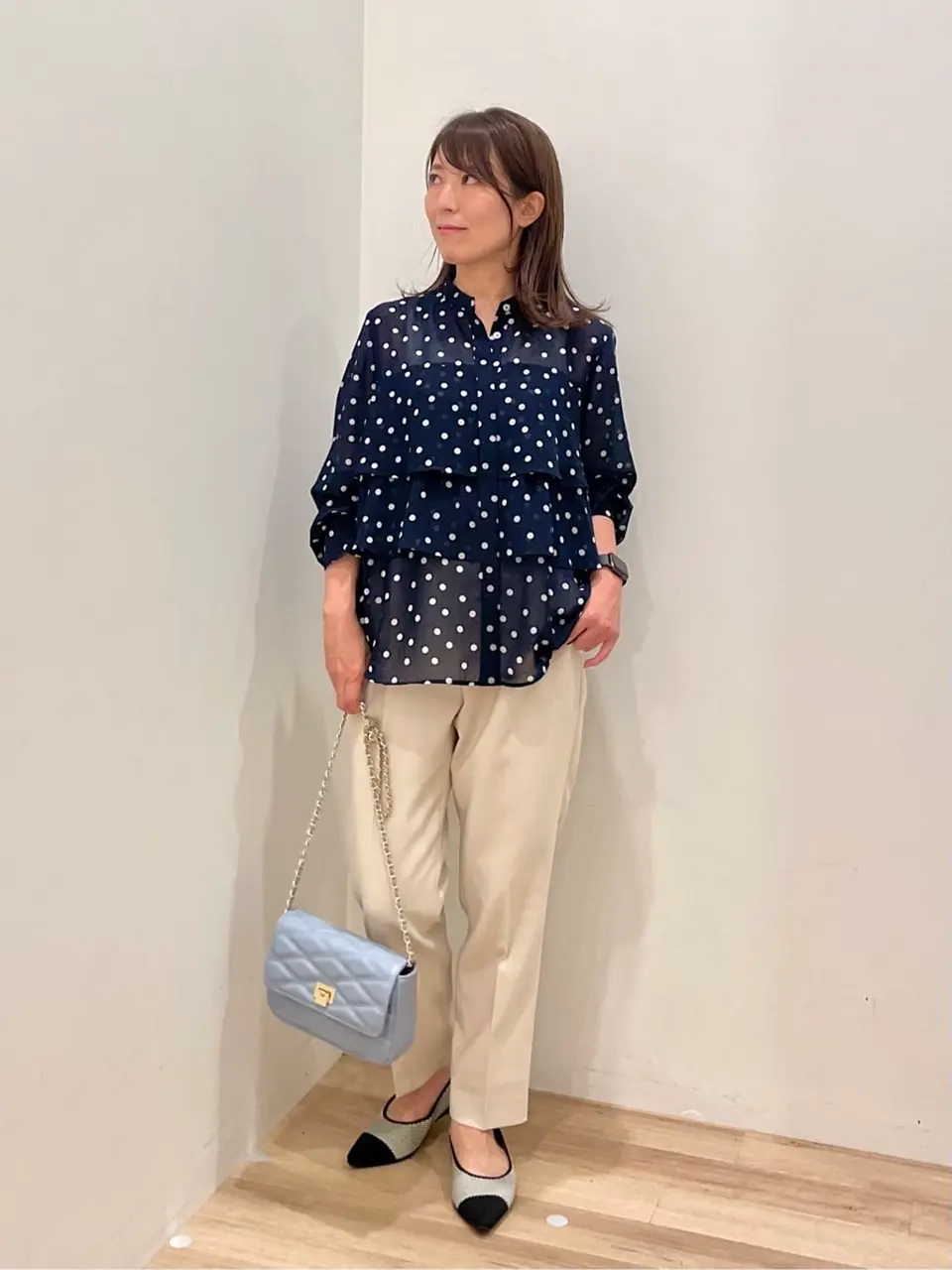  井上 コーディネート画像