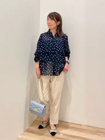 ONWARD CROSSET SELECT 井上 コーディネート画像