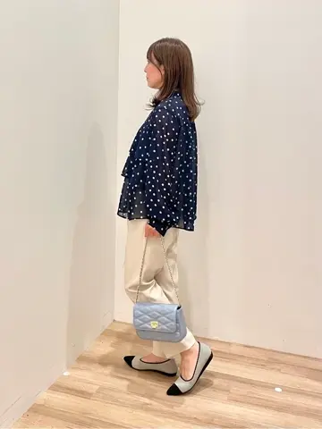 ONWARD CROSSET SELECT 井上 コーディネート画像