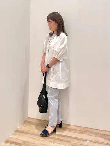 ONWARD CROSSET SELECT 井上 コーディネート画像