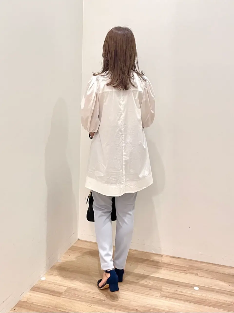 ONWARD CROSSET SELECT 井上 コーディネート画像