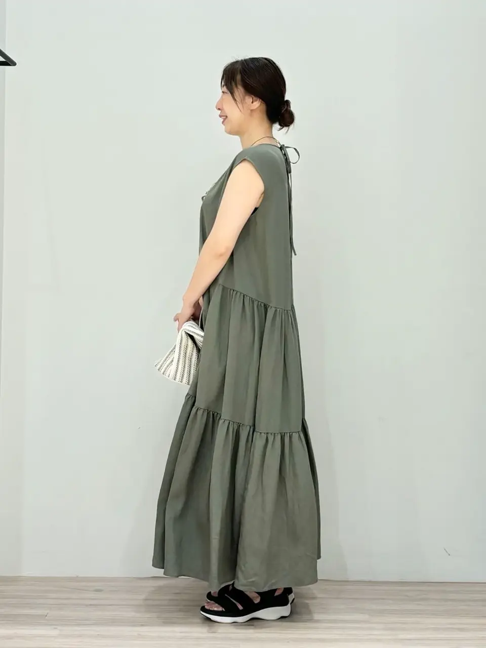 ONWARD CROSSET SELECT SAKAI コーディネート画像