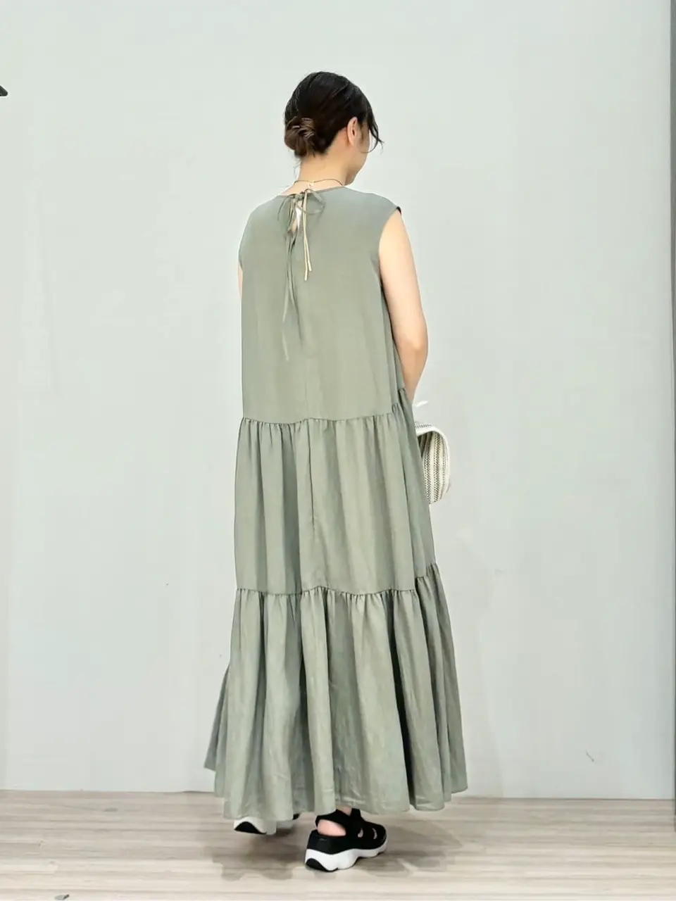 ONWARD CROSSET SELECT SAKAI コーディネート画像