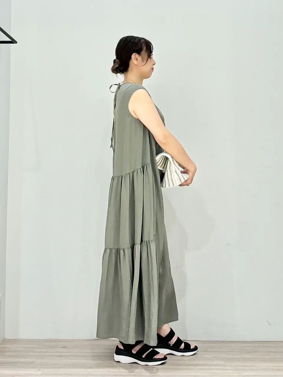 ONWARD CROSSET SELECT SAKAI コーディネート画像