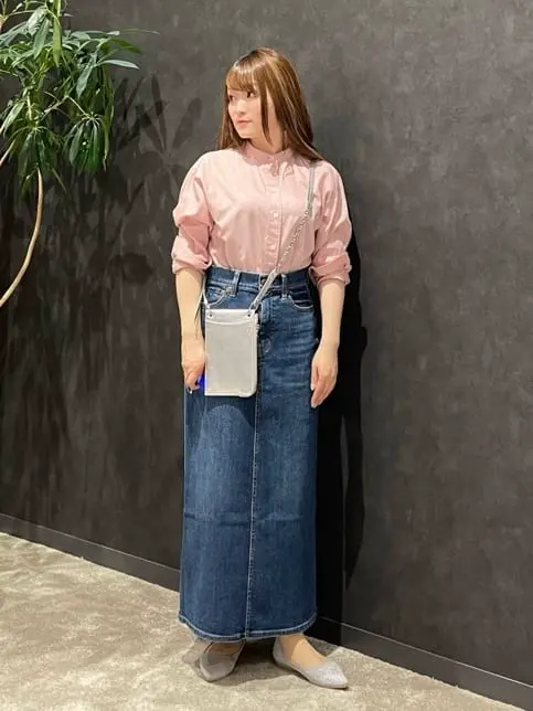 ONWARD CROSSET SELECT みゆき コーディネート画像