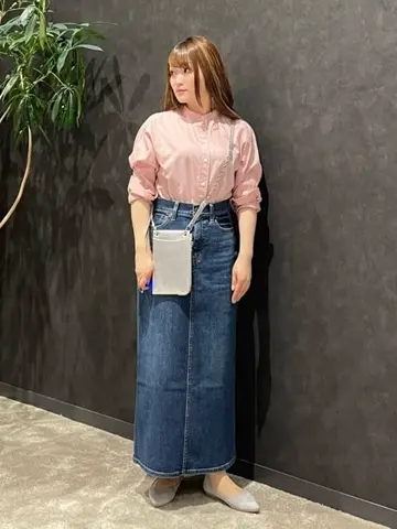 ONWARD CROSSET SELECT みゆき コーディネート画像