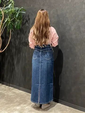 ONWARD CROSSET SELECT みゆき コーディネート画像