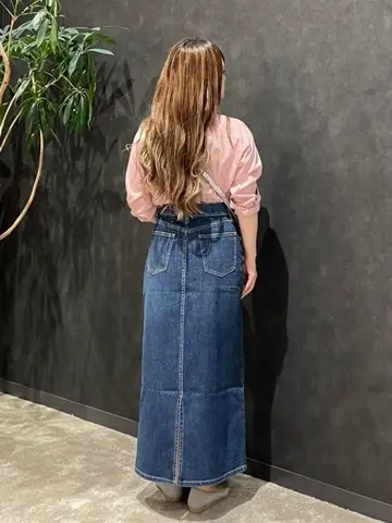 ONWARD CROSSET SELECT みゆき コーディネート画像