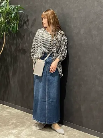 ONWARD CROSSET SELECT みゆき コーディネート画像