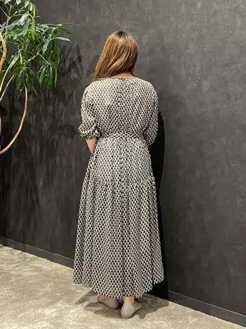 ONWARD CROSSET SELECT みゆき コーディネート画像