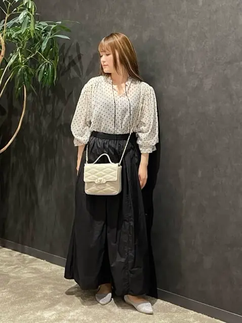 ONWARD CROSSET SELECT みゆき コーディネート画像