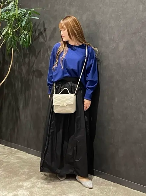 ONWARD CROSSET SELECT みゆき コーディネート画像