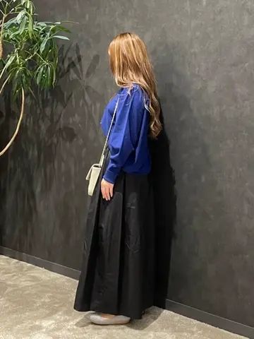 ONWARD CROSSET SELECT みゆき コーディネート画像