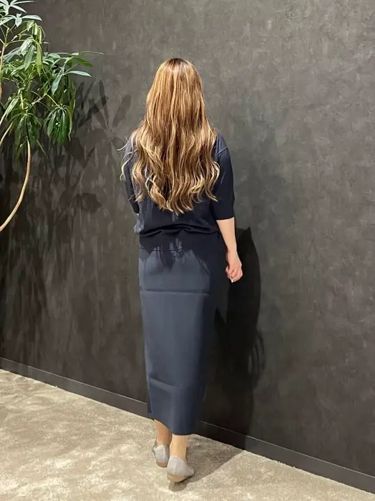 ONWARD CROSSET SELECT みゆき コーディネート画像