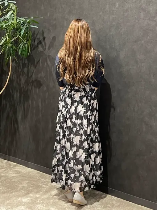 ONWARD CROSSET SELECT みゆき コーディネート画像